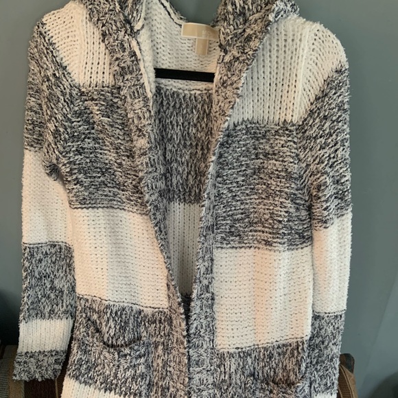 MICHAEL Michael Kors Sweaters - Michael Kors Open Cardigan size small